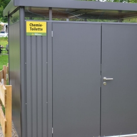 Chemie toiletten